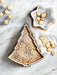 Holiday Tree Oven-to-Table Casserole Dish with Wood Trivet
