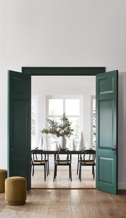 Faux Olive and Berry Stem