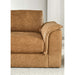 Wythe Oversized Leather Chair