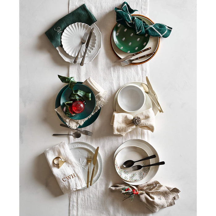 Holiday Twig Berry Napkin Ring