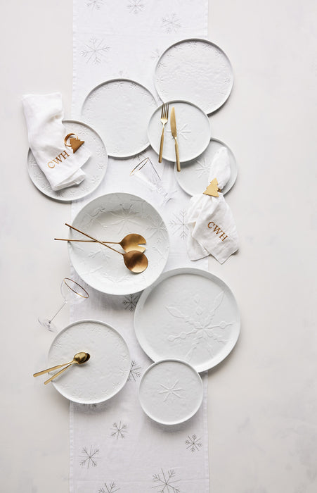 Mercer Snowflake Platter