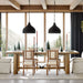Belmar Ivory Slipcovered Dining Chair