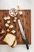 Etched Tree Reversible 20"x15" Acacia Cutting Board