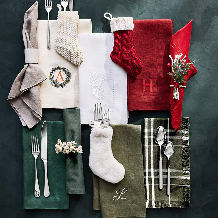 Holiday Twig Berry Napkin Ring