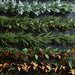 Faux Magnolia Holiday Garland 6'