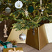 Star Christmas Tree Collar