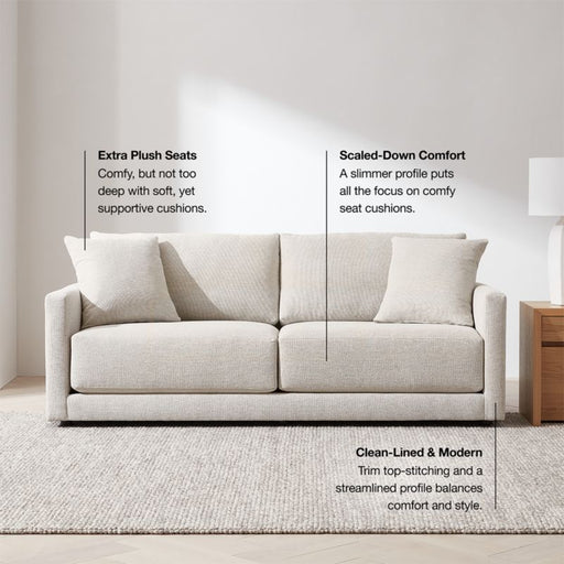 Gather 89" Sofa