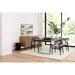 Yukon Natural 92" Dining Table