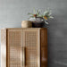 Fields Natural Storage Cabinet by Leanne Ford