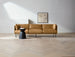 Wells 73" Leather Apartment Sofa