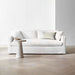 Willow II Slipcovered Bench Sofa