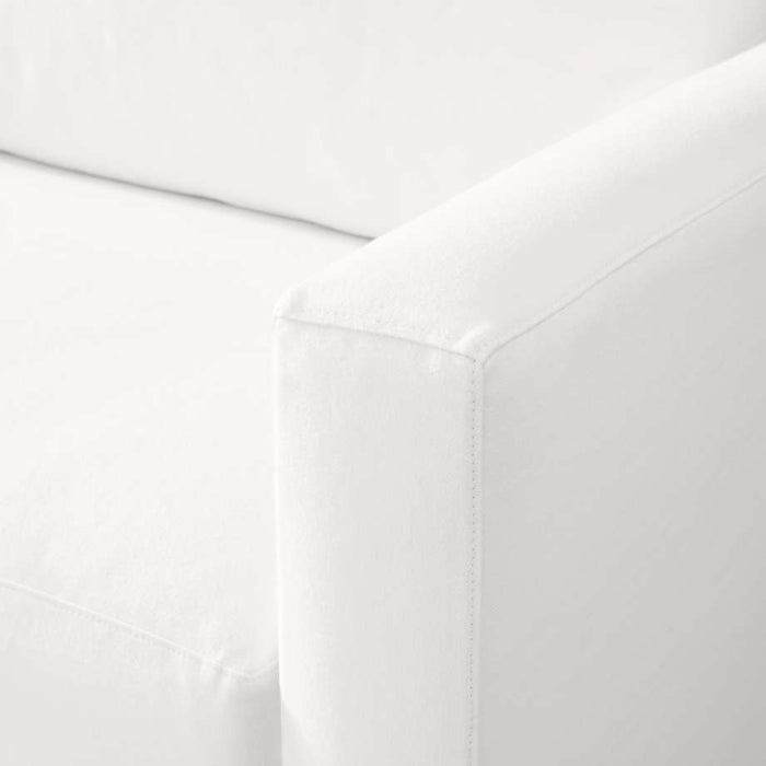 Willow II Slipcovered Bench Sofa