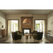 Winslow Natural Oak Wood Bar Cabinet by Jake Arnold