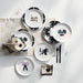Sentry Repeat Butterfly Table Runner by Lucia EamesÑ¢