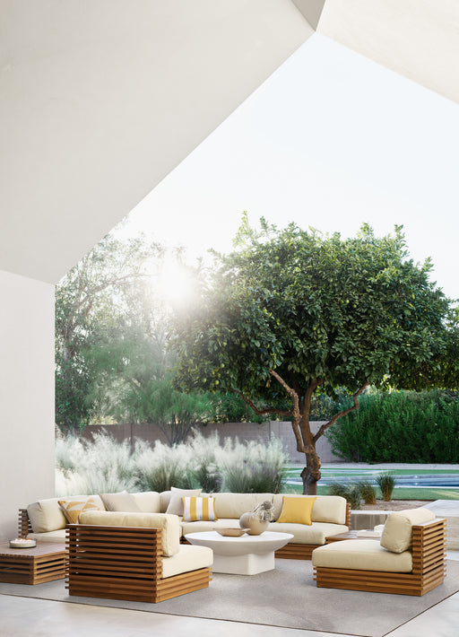 Sayulita 48" Outdoor Coffee Table