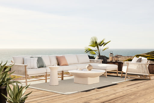 Sayulita 48" Outdoor Coffee Table