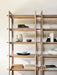 Elias Open Bookcase