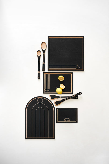 Epicurean ® x Frank Lloyd Wright Chef Series Saute Tool