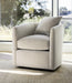 Drew Small Swivel Accent Chair