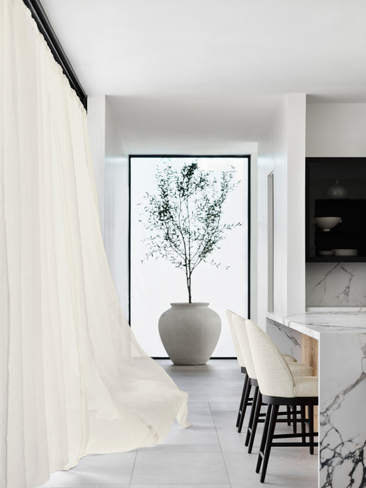 Potted Faux Olive Tree 9'