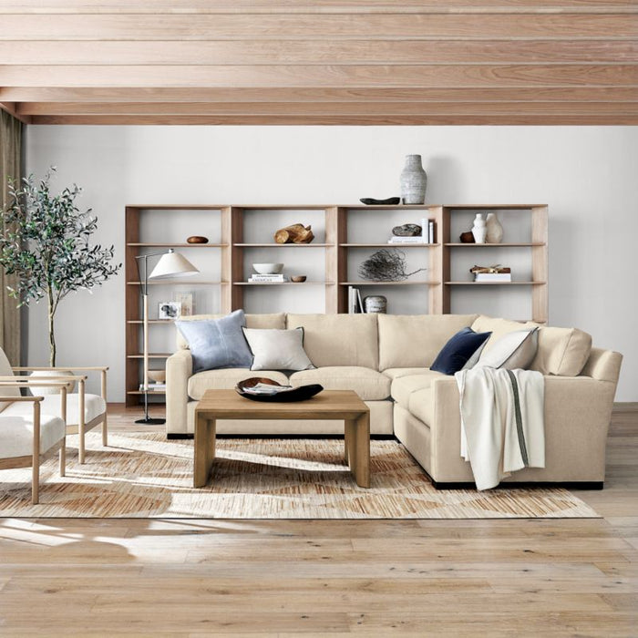 Axis 2-Seat 88" Sofa
