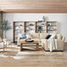 Axis 2-Seat 88" Sofa
