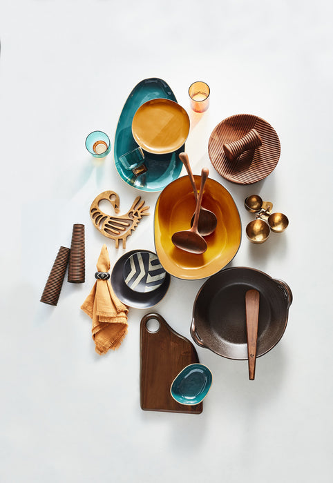 Didi Yellow Serve Bowl