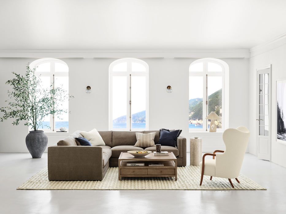 Potted Faux Olive Tree 9'