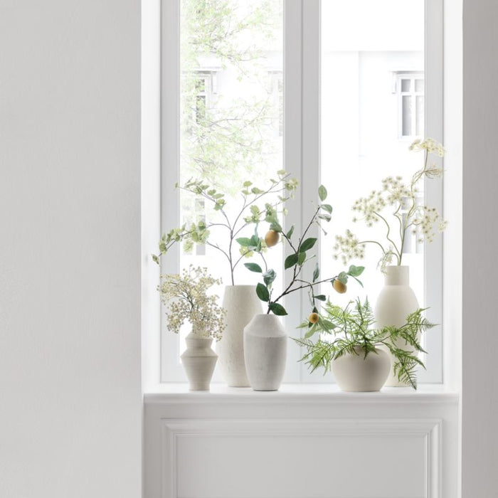 Faux Queen Anne's Lace Stem 43"