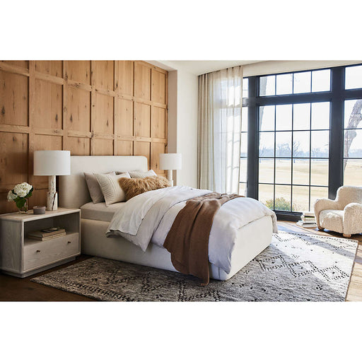 Rye Brown Mongolian Sheepskin 36"x16" Throw Pillow Cover