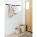 Palmera Extra-Large Woven Blanket Basket