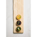 Extra-Long Vintage-Inspired Wooden Board by Laura Kim