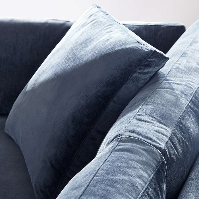 Monterey Modular 3-Piece L-Shaped Sectional Sofa