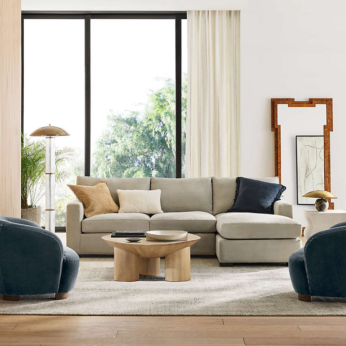 Axis Classic 76" Apartment Sofa