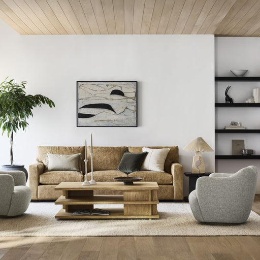 Apero Swivel Accent Chair