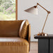 Wells 84" Leather Sofa