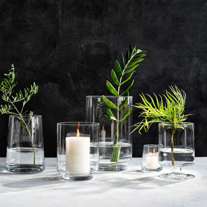 Taylor Hurricane Candle Holder 14"