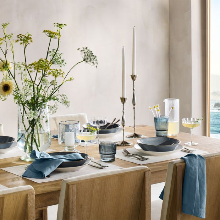 Faux Queen Anne's Lace Stem 43"