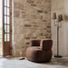 Margaux Swivel Accent Chair