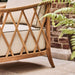The Hartford Wood Outdoor Lounge Chair by Jake Arnold