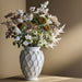 Faux Pink Queen Anne's Lace Stem 43" by Abigail Ahern