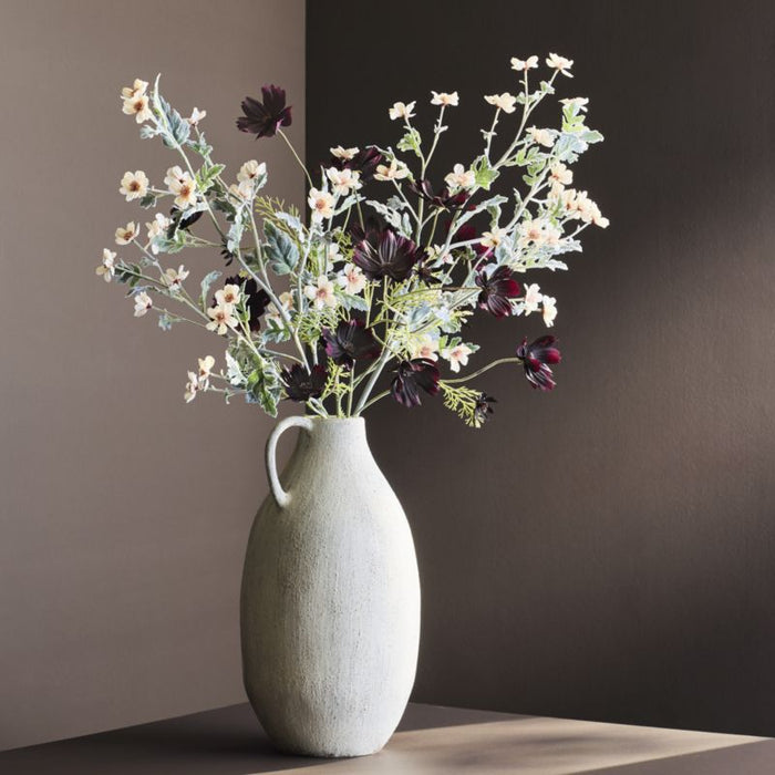 Faux Peach Cosmo Spray 40" by Abigail Ahern