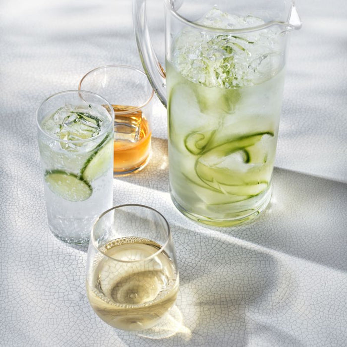 Aspen Acrylic 18-oz. Highball Glass