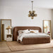 Adelaide Upholstered Queen Bed