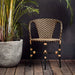 Cavo Warm Grey Textured Indoor/Outdoor Planter 24"x20"
