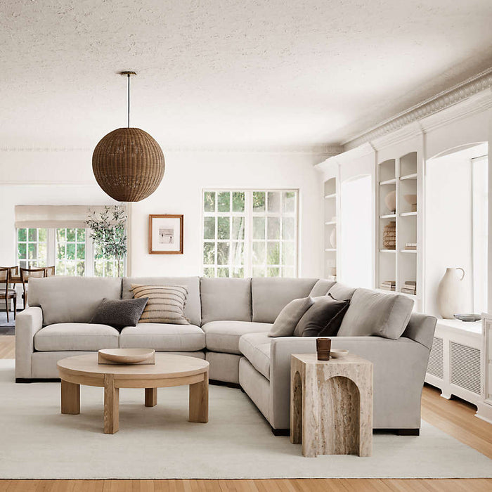 Axis Classic 76" Apartment Sofa