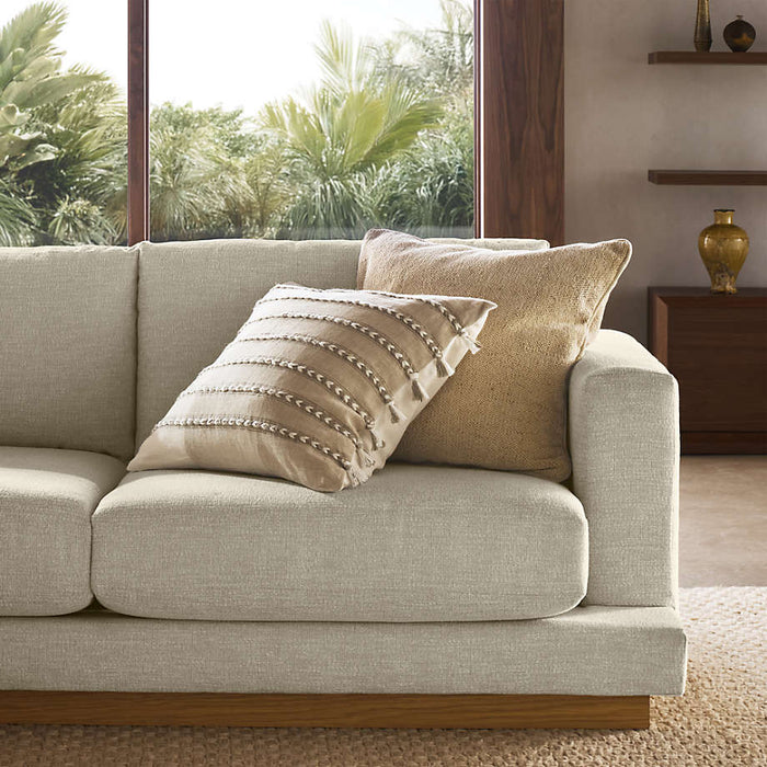 Tidal 2-Piece Sectional Sofa with Chaise Lounge