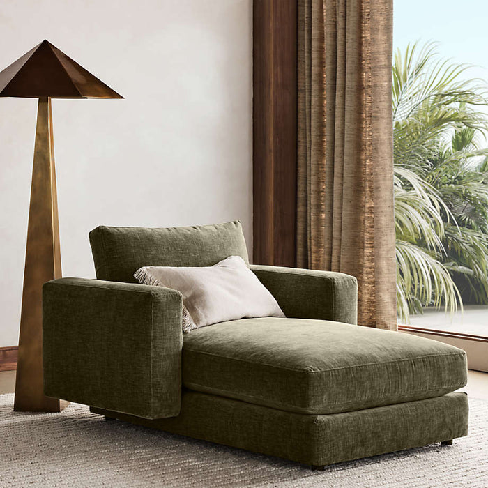 Alcove Chaise Lounge