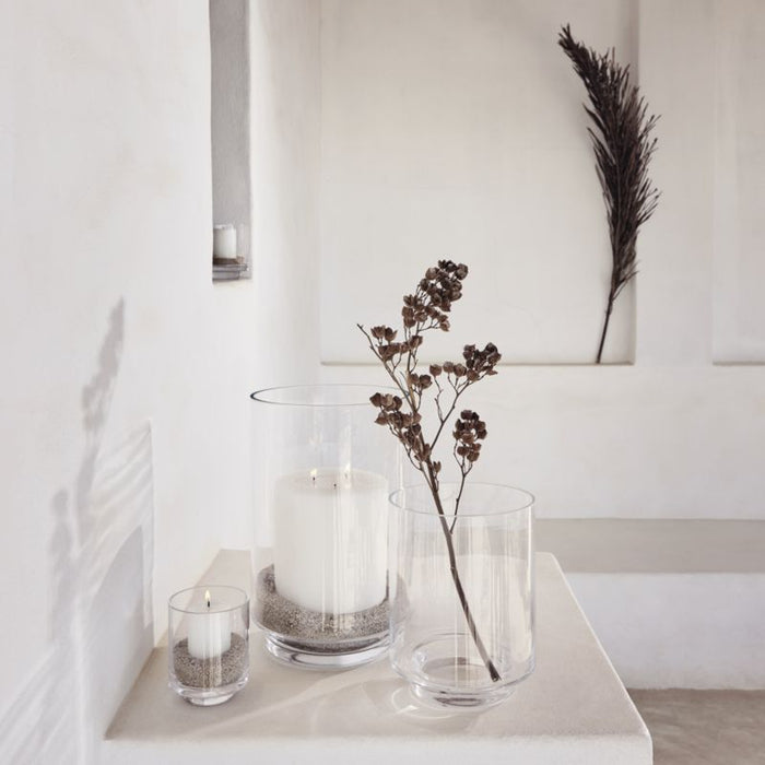 Taylor Hurricane Candle Holder 14"