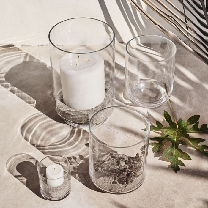 Taylor Hurricane Candle Holder 14"